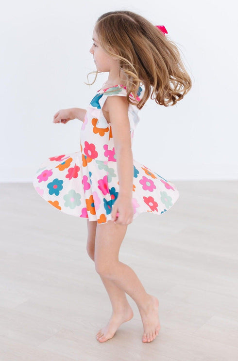 retro-floral-s-s-twirl-leotard Mila &  Rose - Sophia's Style--45846--7
